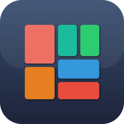 Mosaic Collage Maker app icon